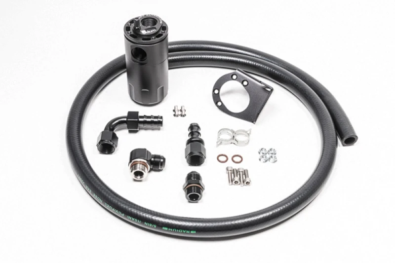Radium Engineering Catch Can Kit CCV for Subaru WRX VB Fluid Lock