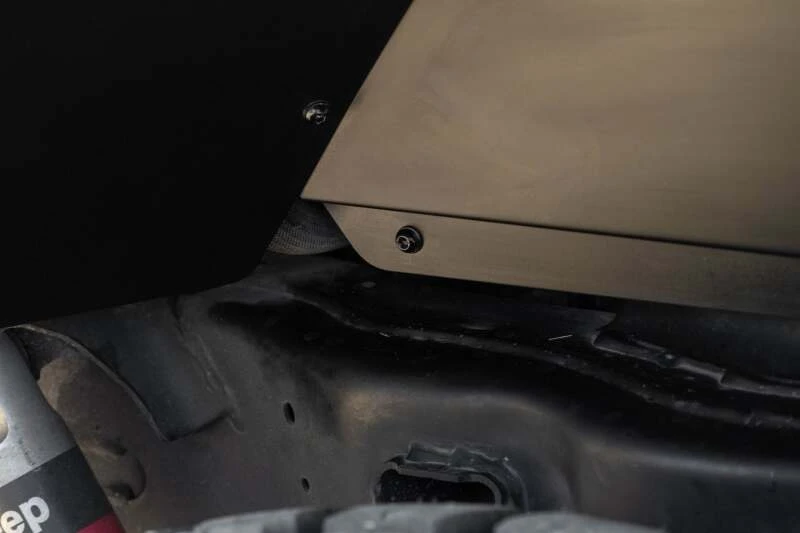 DV8 Offroad Hinterer Radkastenauskleidung für 2020–2024 Jeep Gladiator JT