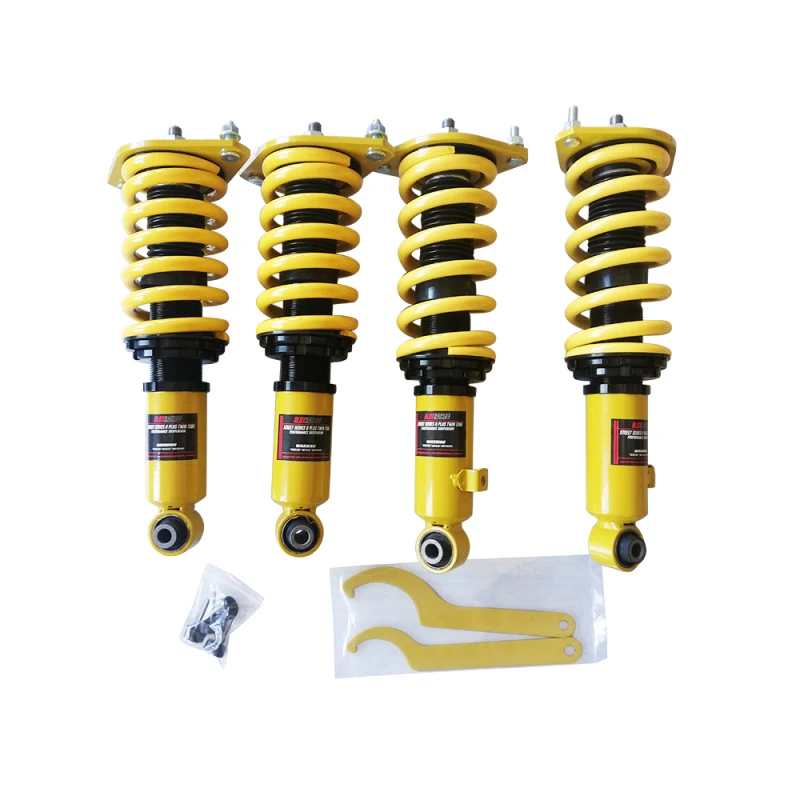 BLOX Racing Street Series II Plus Coilovers for 90-05 Mazda Miata