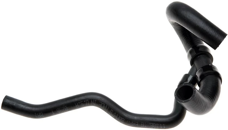 Gates 07-09 Mazda 3 4-Cyl. 2.0L Lower - Rad. To Thermostat Molded Coolant Hose