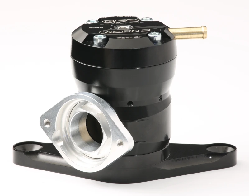 GFB Mach 2 TMS Recirculating Diverter Valve - für Subaru 01-07 WRX / 02+ STi / 05-08 XT Forester
