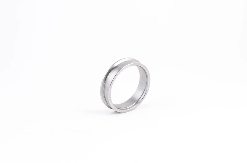 Garrett GT30/35R 3.0in Turbine V-Band Flange Adapter