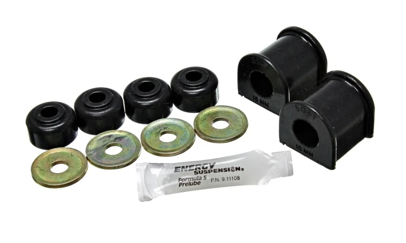 energy-suspension_8.5115G-67932c3ab22dd Energy Suspension 18Mm Hinterer Stabilisator Bushings - Schwarz