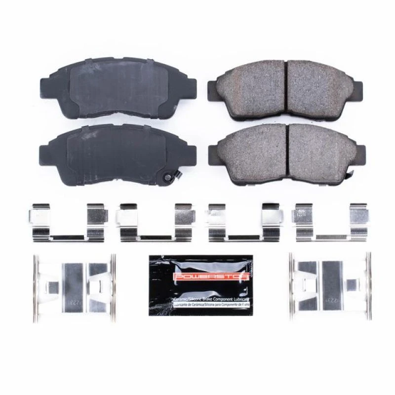 powerstop_Z23-652-679455cac44b2 Power Stop 95-01 Ford Explorer Front Z23 Evolution Sport Brake Pads w/Hardware