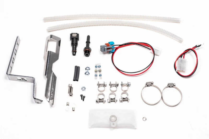 Radium Dual Pump Erweiterung (für PN 20-0792-00) - 94-01 Integra/92-00 Civic - Walbro F90000267/274/285