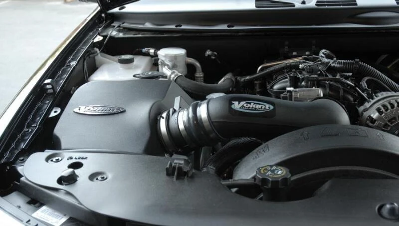 Volant 05-08 Chevrolet Trailblazer 5.3 V8 Pro5 Geschlossene Luftansaug-System