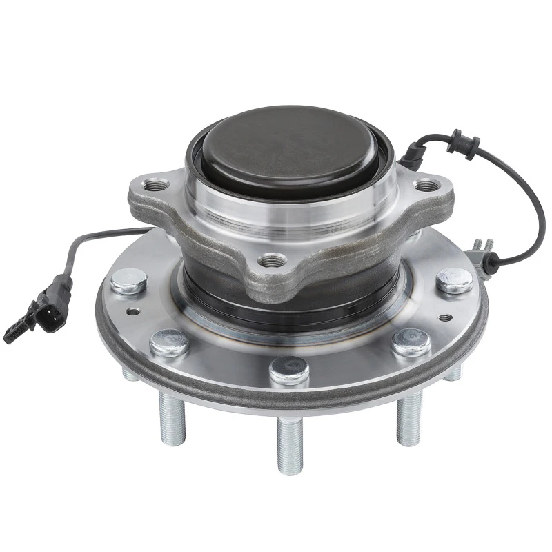 MOOG 11-19 Chevrolet Silverado 3500 HD Vorderes Nabenbaugruppe