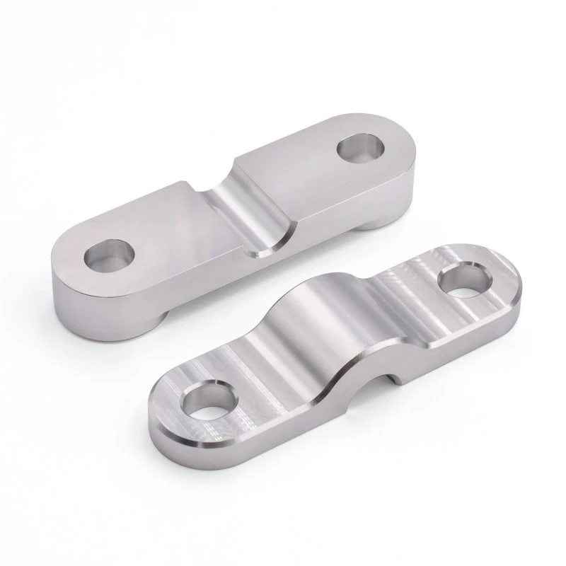 BLOX 2-Piece Billet Aluminum Solid Shifter Bushing for 88-00 Civic/CRX 90-01 Integra