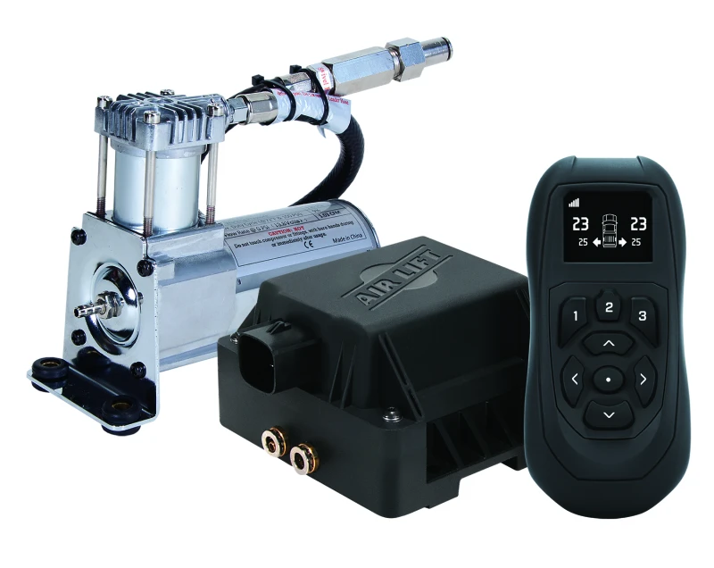 Air Lift Wireless-Luftdruck-Regelsystem V2