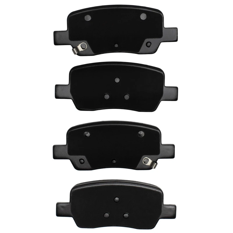 DFC 21-27 Kia Telluride Rear 4000 Hybridynamic Brake Pads