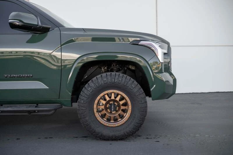 DV8 Offroad Radkastenauskleidung für 2022–2023 Toyota Tundra + Sequoia