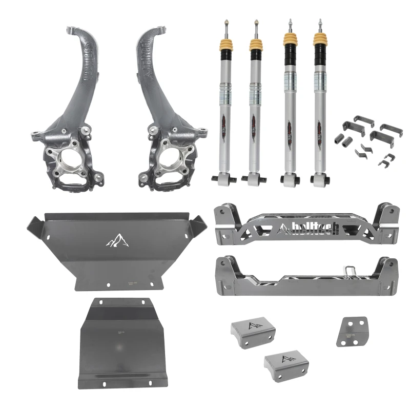 Belltech 2021+ Ford Bronco Trail Performance 4-7,5 Zoll Lift-Kit