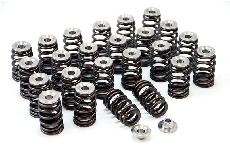 GSC P-D 2JZ Beehive Valve Springs w/ Titanium Retainer Valvetrain Kit