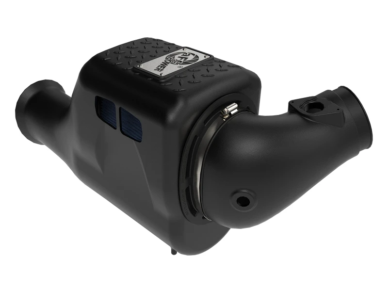 aFe POWER Magnum FORCE Stage-2Si CAIS mit Pro 5R Media 03-07 Ford Diesel Trucks V8-6.0L (td)