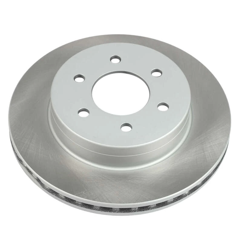 Power Stop 97-02 Dodge Dakota Front Semi Coated Rotor