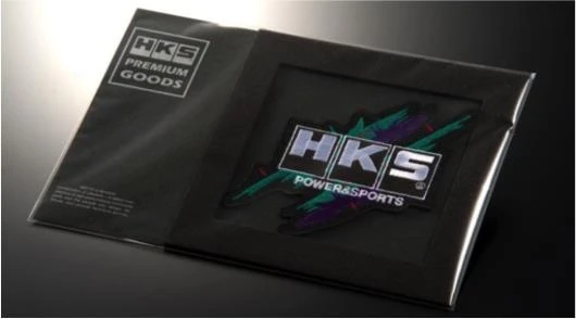 HKS Patch Super Racing Large