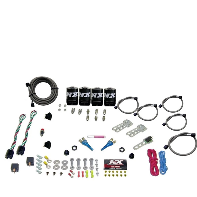 nitrous-express_20324-00-679431d757587 Nitrous Express Dodge EFI Dual Stage Nitrous Kit (50-150HP x 2) w/o Bottle