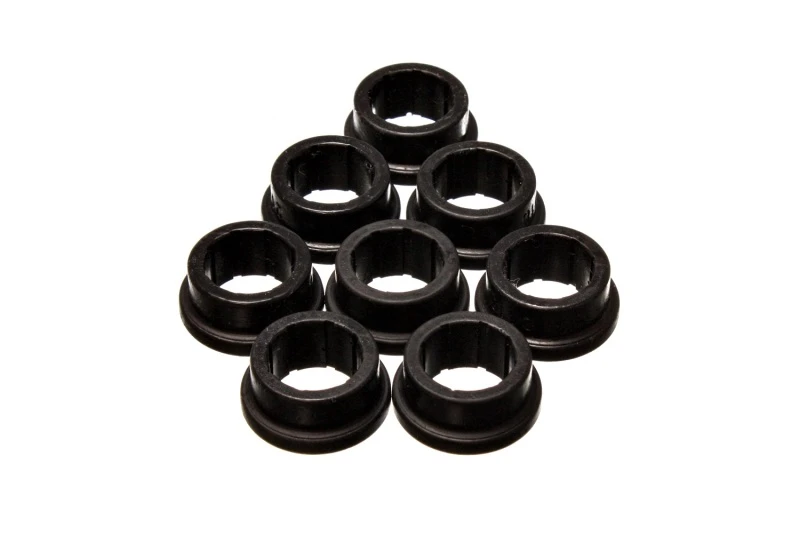 Energy Suspension 00-05 Toyota Celica Schwarzes Rack- und Pinion-Buchsen-Set (alle Metallteile müssen wiederverwendet werden)