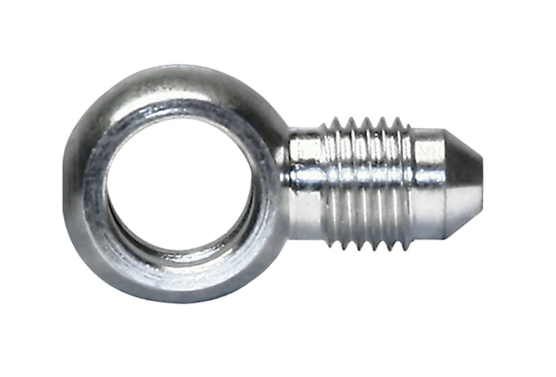Wilwood fitting adapter banjo -3 male to 7/16 hole