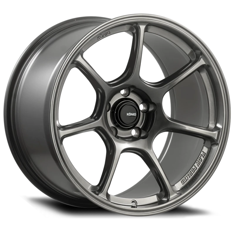 Konig Ultragram 17x10A 5x100 ET48 Carbon Bronze Metallic