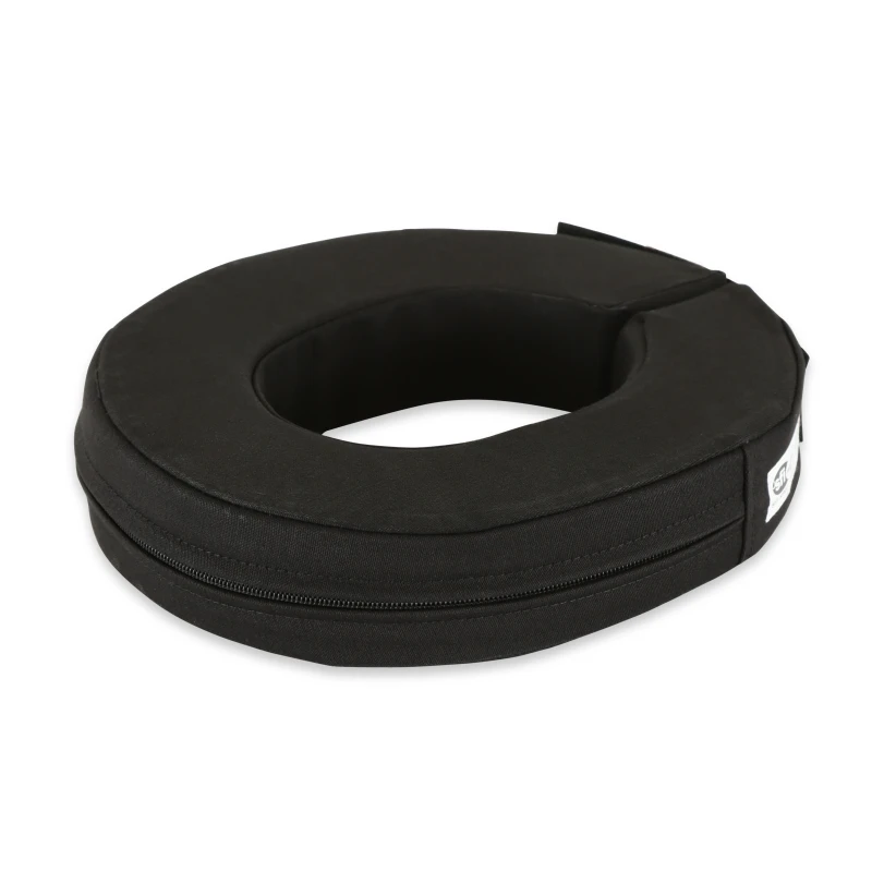 RaceQuip Black SFI 360 Helmet Support Large 17in