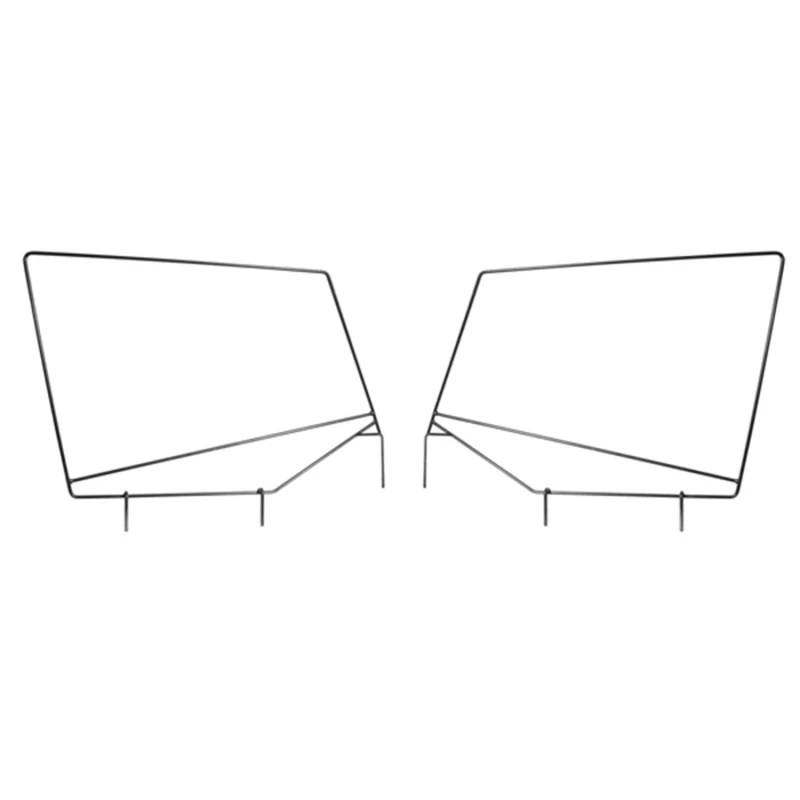 Rugged Ridge Obere Türhautrahmen 87-95 Jeep Wrangler YJ