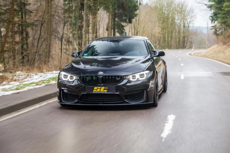 ST XTA Adjustable Coilovers 2015+ BMW M3 (F80) / M4 (F82)