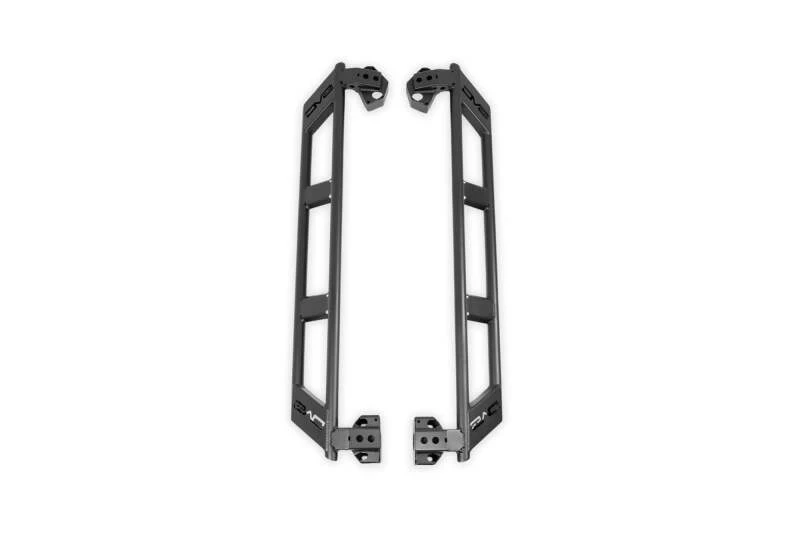 DV8 Offroad Rock Sliders für 2021–2023 Ford Bronco