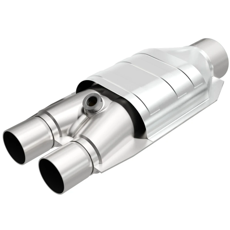 MagnaFlow Universal-Katalysator 2/2,5 Zoll D/S Single O2 FED