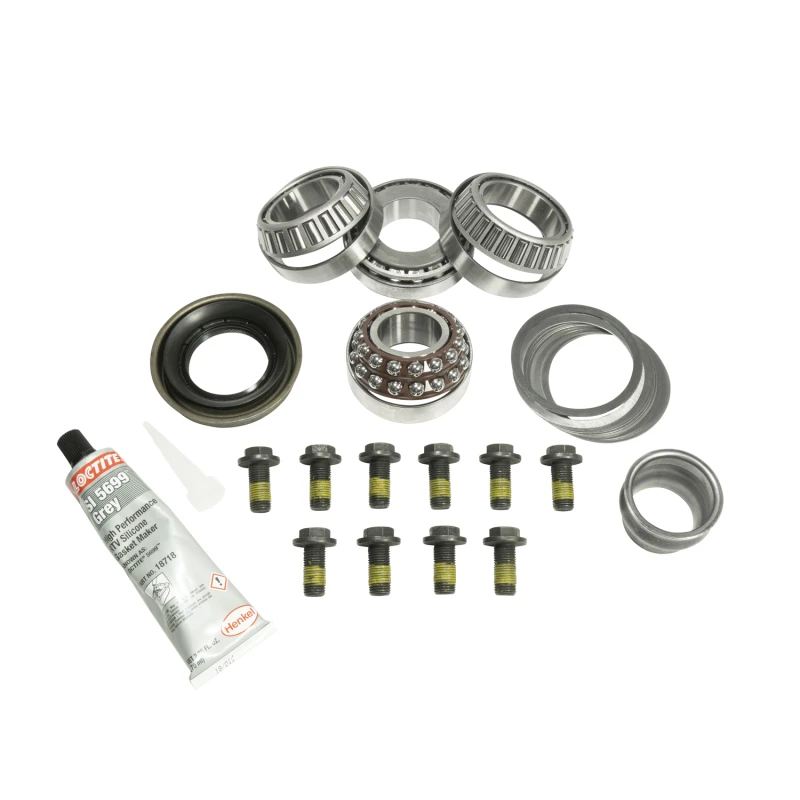 Yukon Gear Master Overhaul Kit für Jeep Wrangler JL Dana 35 200mm Heckdifferenzial