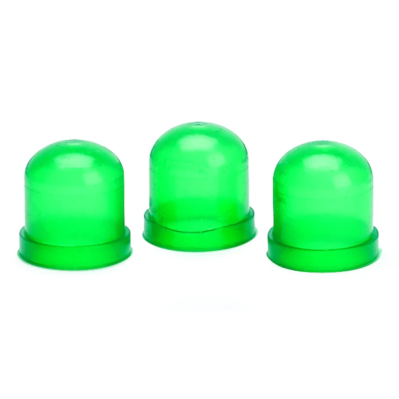 Autometer Light Bulb Boots - Green