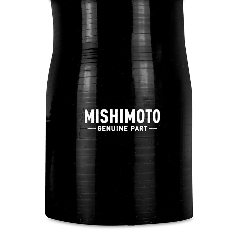 Mishimoto 1991-1993 Dodge 5.9L Cummins Silikon-Kühlwasserschlauch-Kit Schwarz