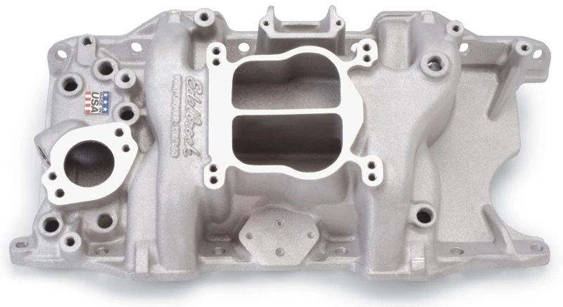 Edelbrock Performer 318 w/ O Egr Ansaugkrümmer