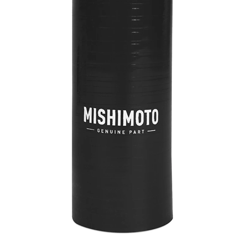 Mishimoto 07-11 Jeep Wrangler 6-Zylinder Schwarzes Silikon-Schlauch-Kit