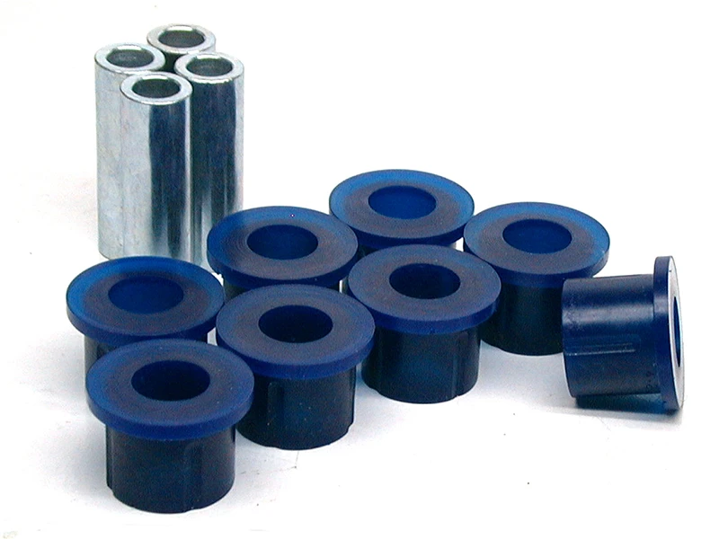 SuperPro Rear Trailing Arm Bushing Kit for 1985 Subaru DL Base
