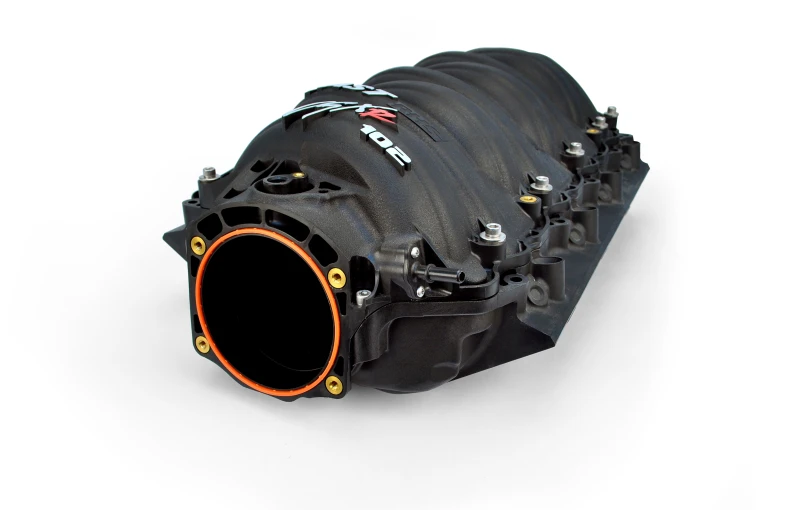 fast_146104B-67933430ba376 FAST LSXR Manifold 102MM GenIII LS - Black