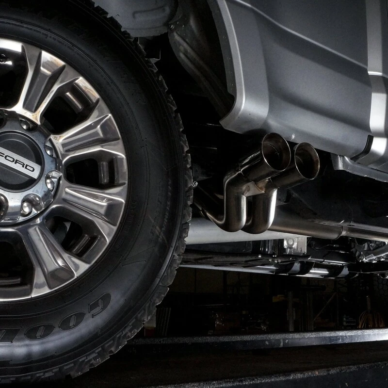 Stainless Works 17-20 Ford F-250/F-350 6.2L Lightning Ausgang Catback System