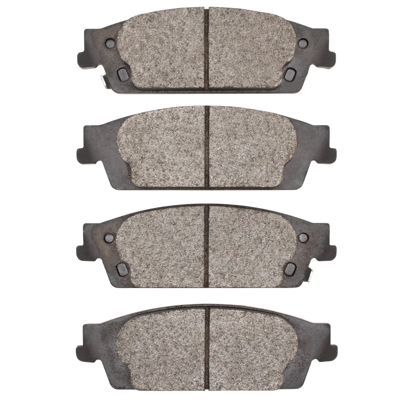 DFC 07-20 Cadillac Escalade ESV Rear Heavy Duty Pads and Hardware Kit