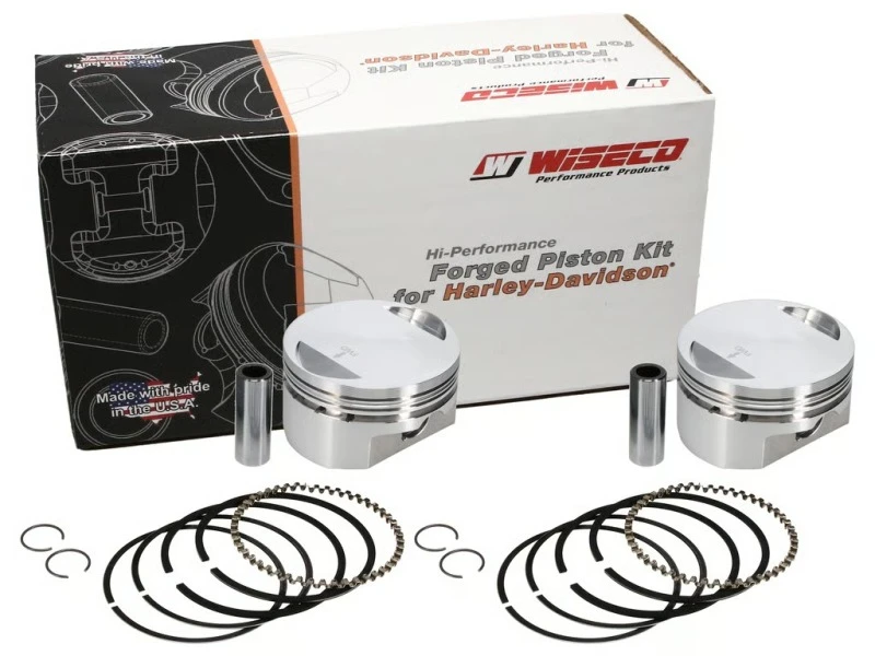 Wiseco 2003 HD 1200 (3527X-4720P3) Piston Kit