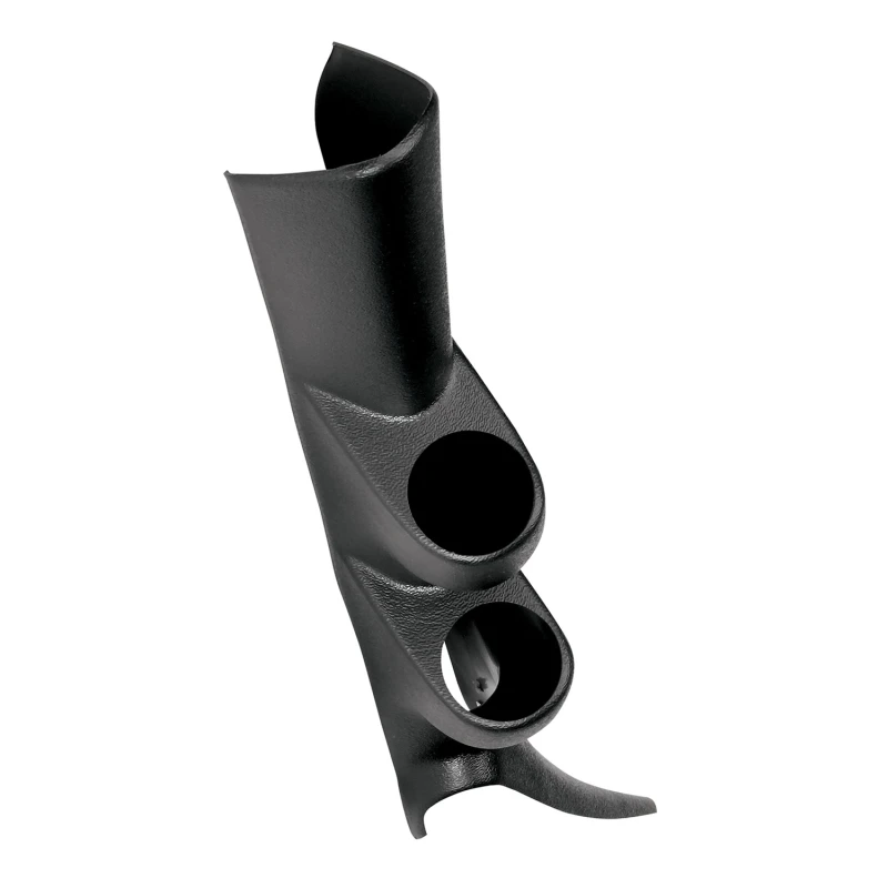Autometer 99-06 GMC Sierra/Dmax (ohne Lautsprecher) Doppel-Säule - Schwarz