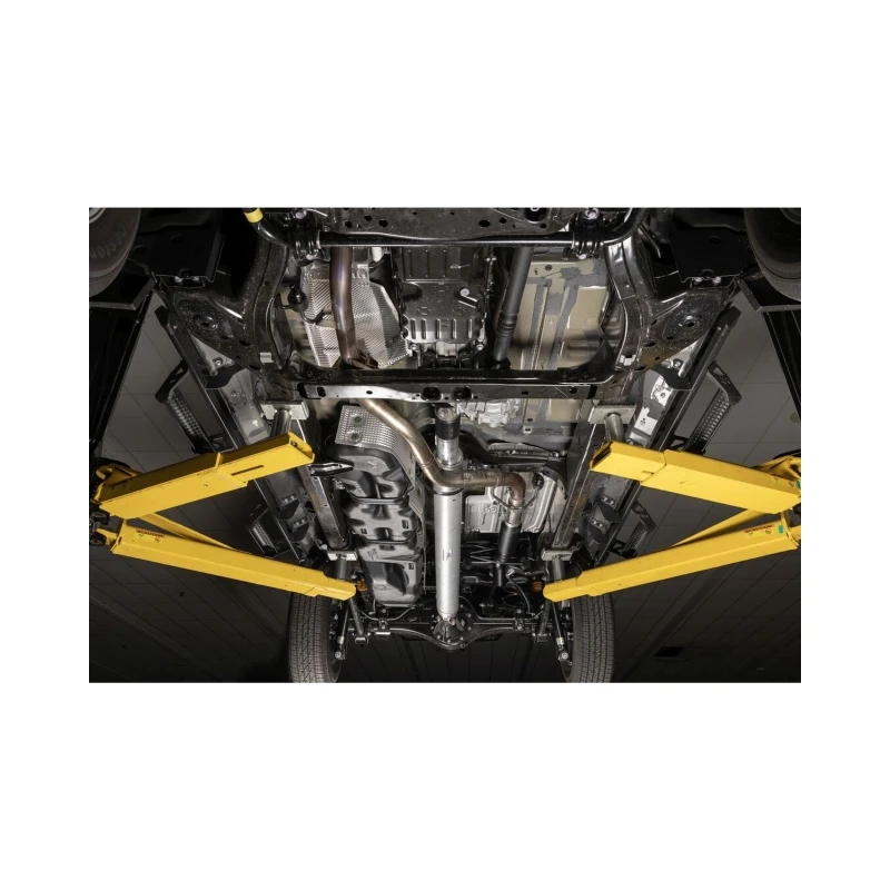 Flowmaster 2024-2025 Tacoma 2.4T Outlaw-Extreme Cat-Back Exhaust System