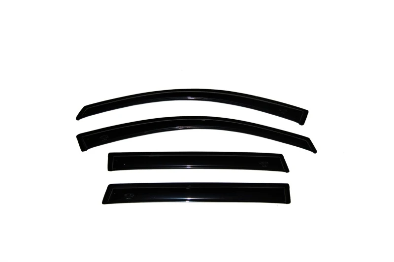 AVS 03-11 Honda Element Ventvisor Außenmontage Fensterdeflektoren 4-teilig - Rauch