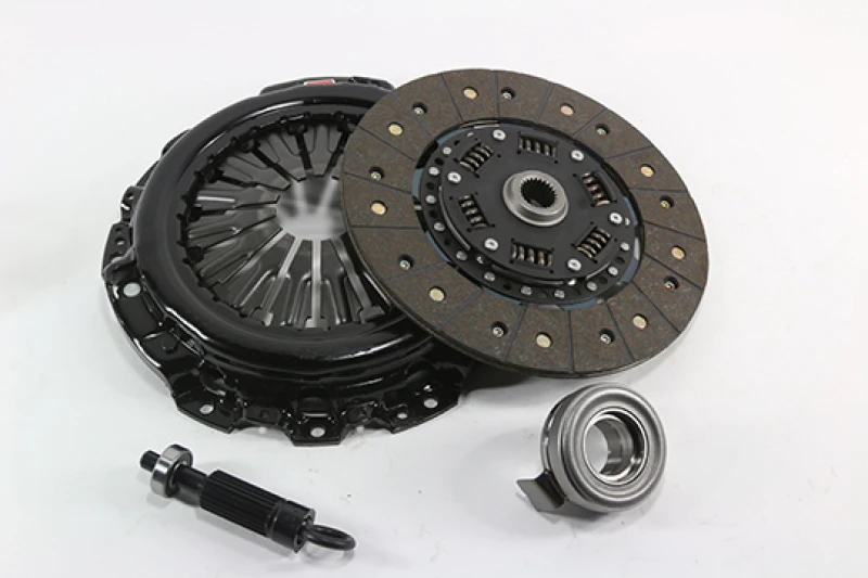 Competition Clutch Stufe 2-Stahlrücken Messing Plus Rebuild Kit für Subaru 06-11 WRX / 05-11 Legacy GT
