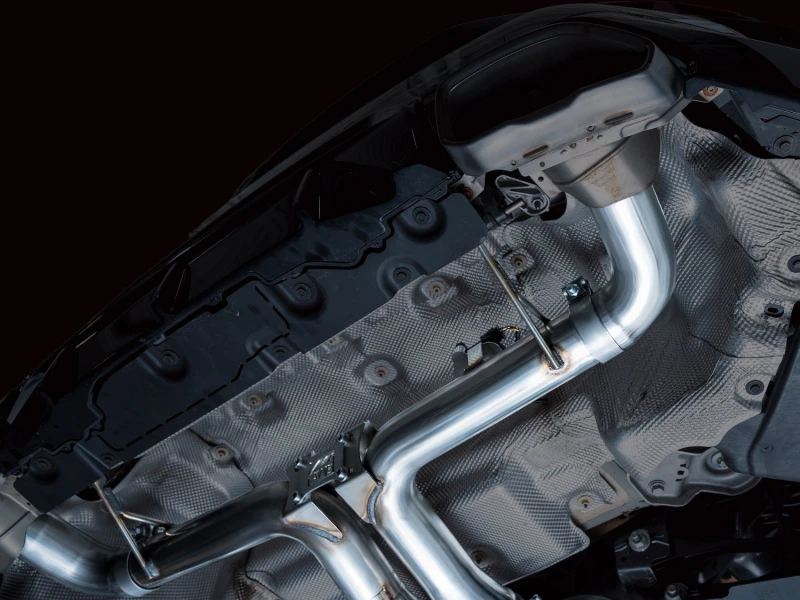AWE Tuning 22-26 BMW M240i (G42) Track Edition Exhaust - OE Tips