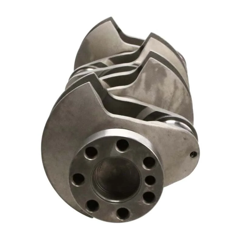 Manley 7-Bolt 4340 Billet 100mm Hub 29,5 lbs Turbo Tuff Serie Kurbelwelle für Mitsubishi 4G63/4G64