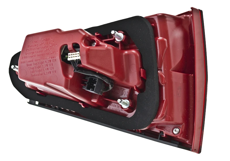 Hella 2013-2016 Audi A4 A4 Quattro S4 Linke Innen-Heckleuchte