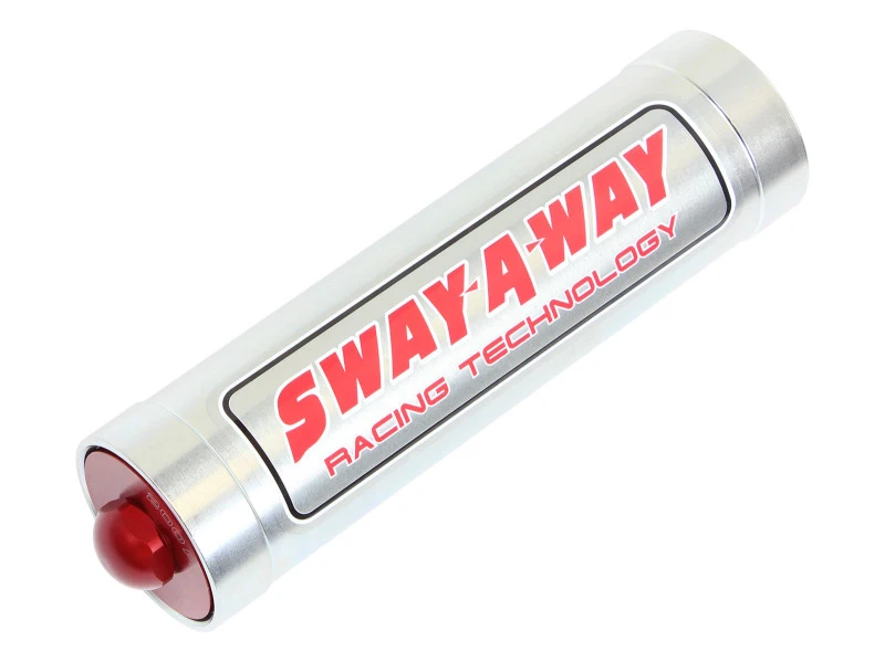 aFe Sway-A-Way 2,5-Zoll-Stoßdämpfer-Fernreservoir-Anbau - 9 Zoll L