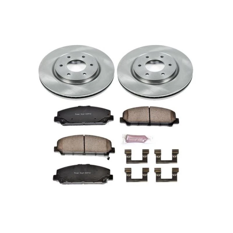 powerstop_KOE2961-679457fab0d55 Power Stop 08-10 Infiniti QX56 Front Autospecialty Brake Kit