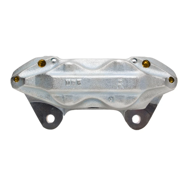 DFC 03-07 Lexus LX470 Front-R Silver Zinc Coated Premium Caliper