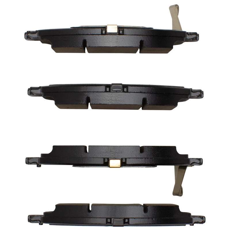 DFC 13-25 Honda Accord Coupe Front 5000 Advanced Ceramic Brake Pads and Hardware Kit